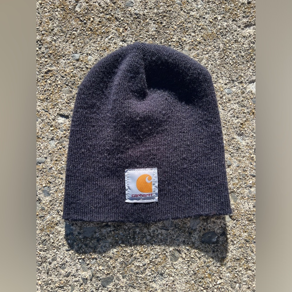 Carhartt Beanie Navy Blue